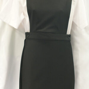 Black Bib Pinafore