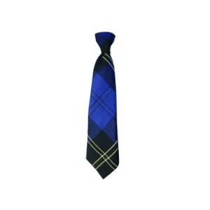 Co-op Academy Bebington Tartan Tie