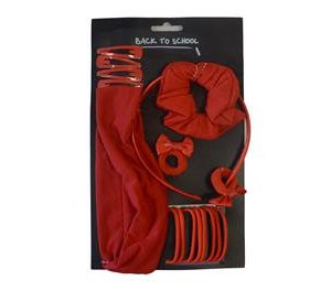 Hair Accessories Set