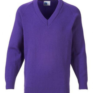 Poulton Lancelyn Courtelle Knitted Jumper
