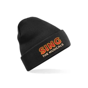 Sing The Musicals Beanie