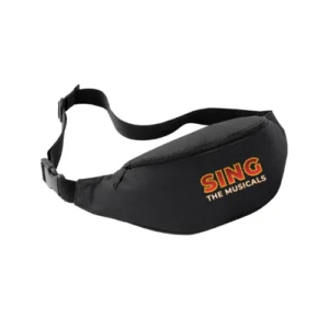 Sing The Musicals - Belt bag