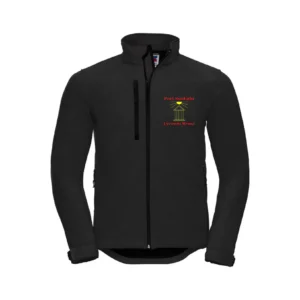 Port Sunlight Lyceum Brass Band Softshell Jacket with Logo