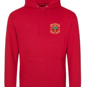 Royal Buckley Music Academy Youth Band Hoodie with Logo