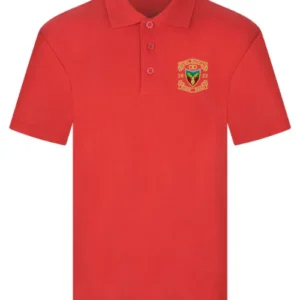 Royal Buckley Music Academy Youth Band Polo with Logo